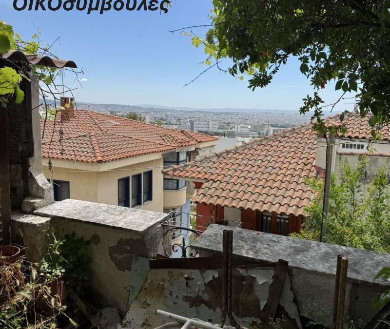 ΜΟΝΟΚΑΤΟΙΚΙΑ – ΑΝΩ ΠΟΛΗ