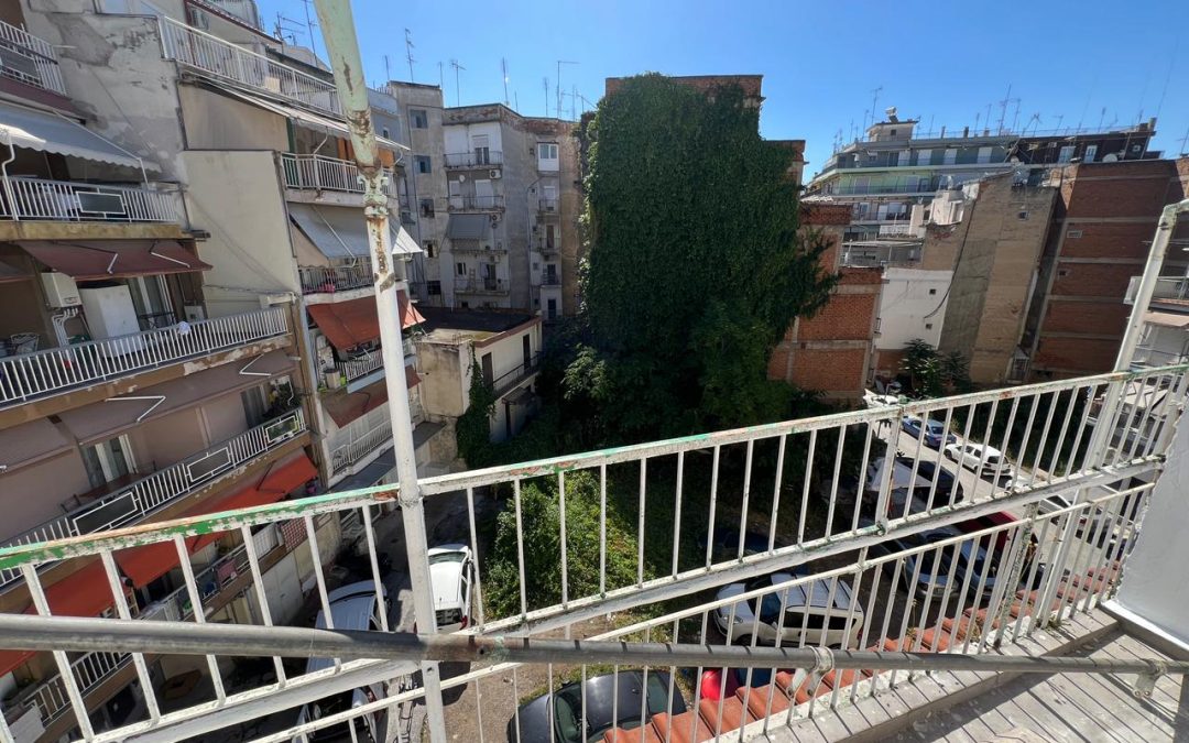 ΔΙΑΜΕΡΙΣΜΑ – ΠΛ. ΑΝΤΙΓΟΝΙΔΩΝ